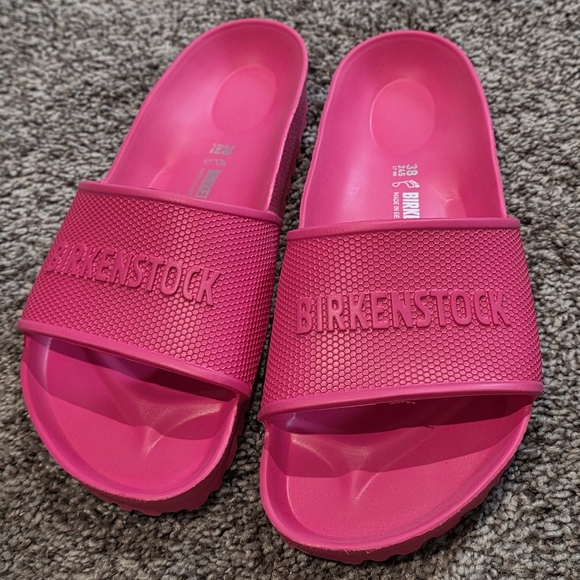 Birkenstock Barbados- PINK - Size 38 - Picture 3 of 5